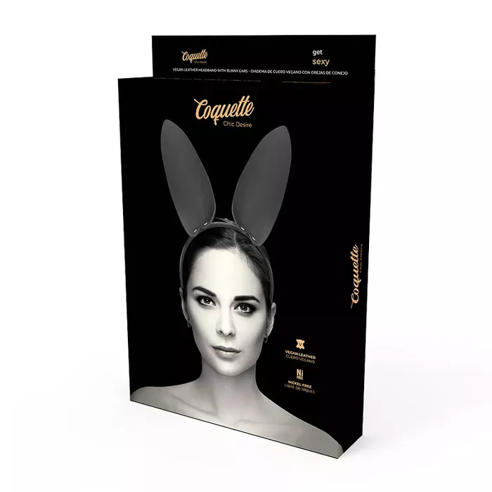 Ободок с ушками coquette+ COQUETTE CHIC DESIRE Photo 3
