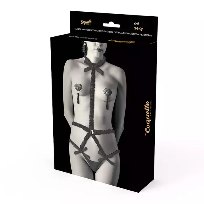 Elastīga ierīce ar uzlikām — coquette+ D-226916 Photo 4