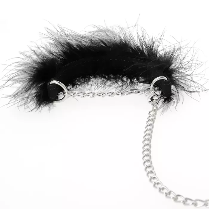 Metal fetish handcuffs Coquette+ Desire Deluxe Photo 5