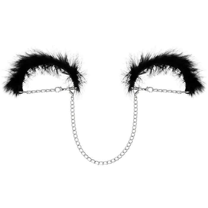 Metal fetish handcuffs Coquette+ Desire Deluxe Photo 6