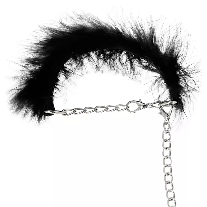 Metal fetish handcuffs Coquette+ Desire Deluxe Photo 7