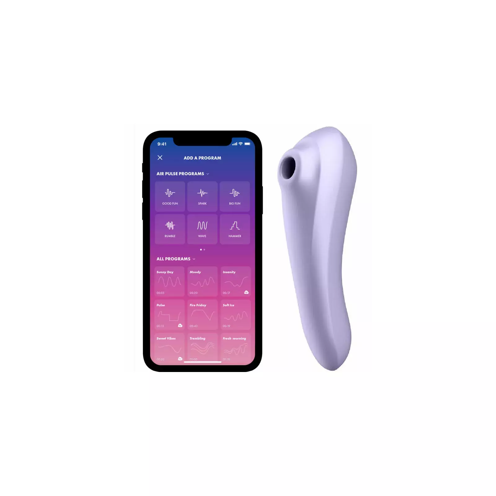 SATISFYER D-226942 4061504003108 Photo 1