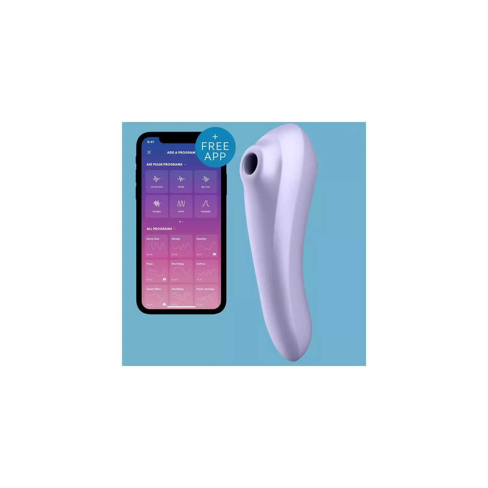 SATISFYER D-226942 4061504003108 Photo 4
