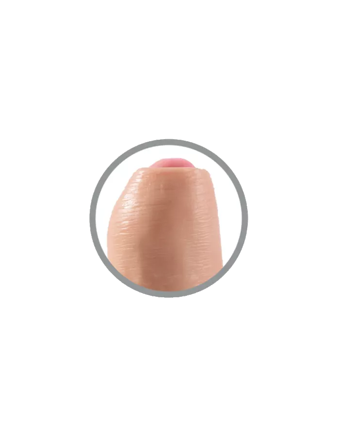 Dildo KING COCK PD5561-21 Photo 1