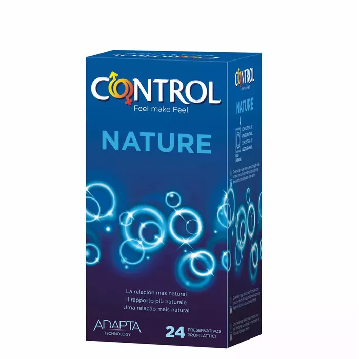 CONTROL Adapta Nature презервативы — 24 шт. Photo 3