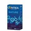 CONTROL - ADAPTA NATURE КОНДОМЫ 24 ШТ Photo 3