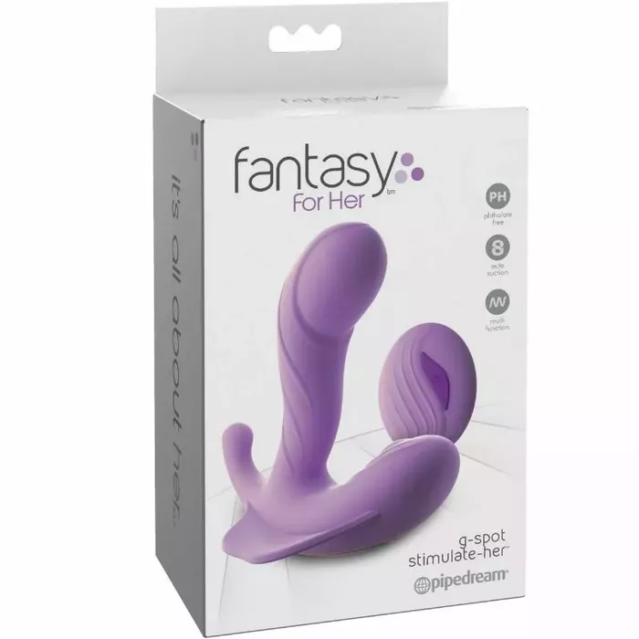 Fantasy For Her G-Spot Stimulate-Her vibrators Photo 2