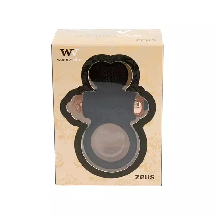 Виброкольцо WOMANVIBE ZEUS Photo 3