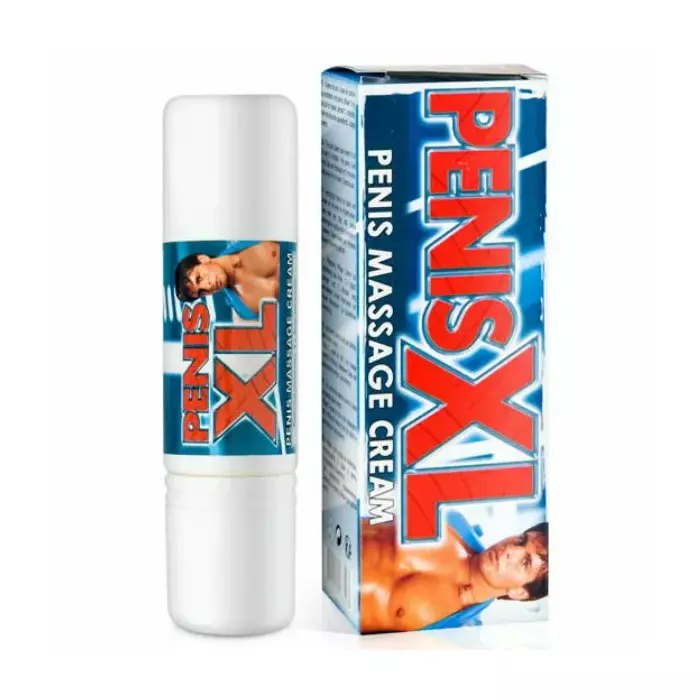 ruf+ RUF - PENIS XL CREAM 50 ml topical cream Photo 2