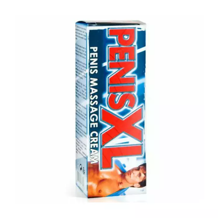 ruf+ RUF - PENIS XL CREAM 50 ml topical cream Photo 3