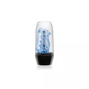 Fleshlight Fleshskins Blue Ice Zils, Caurspīdīgs