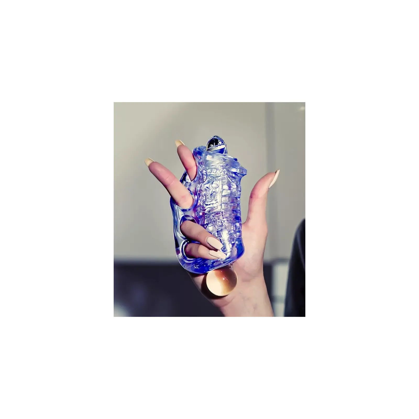 Fleshlight Fleshskins Blue Ice FLE193 Photo 4