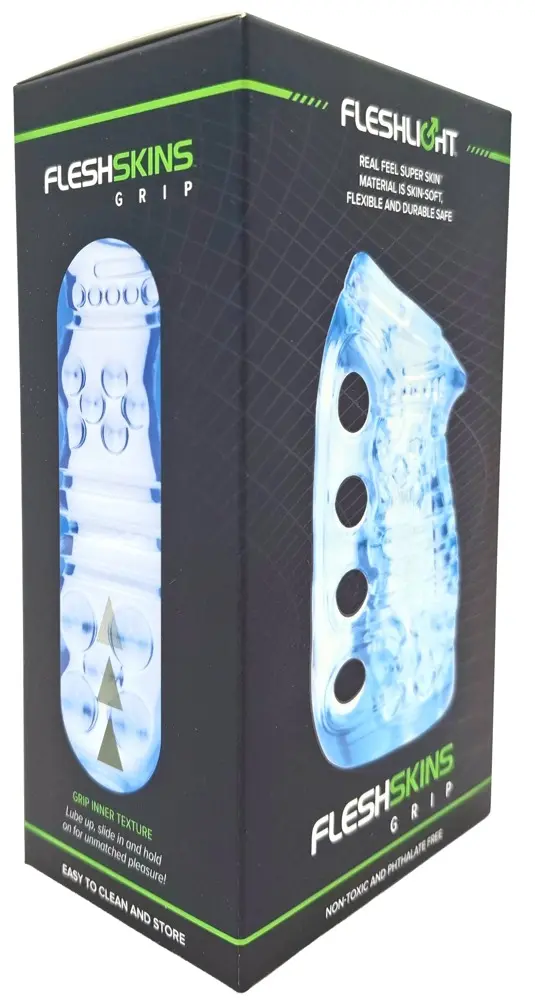 Fleshlight Fleshskins Blue Ice FLE193 Photo 5