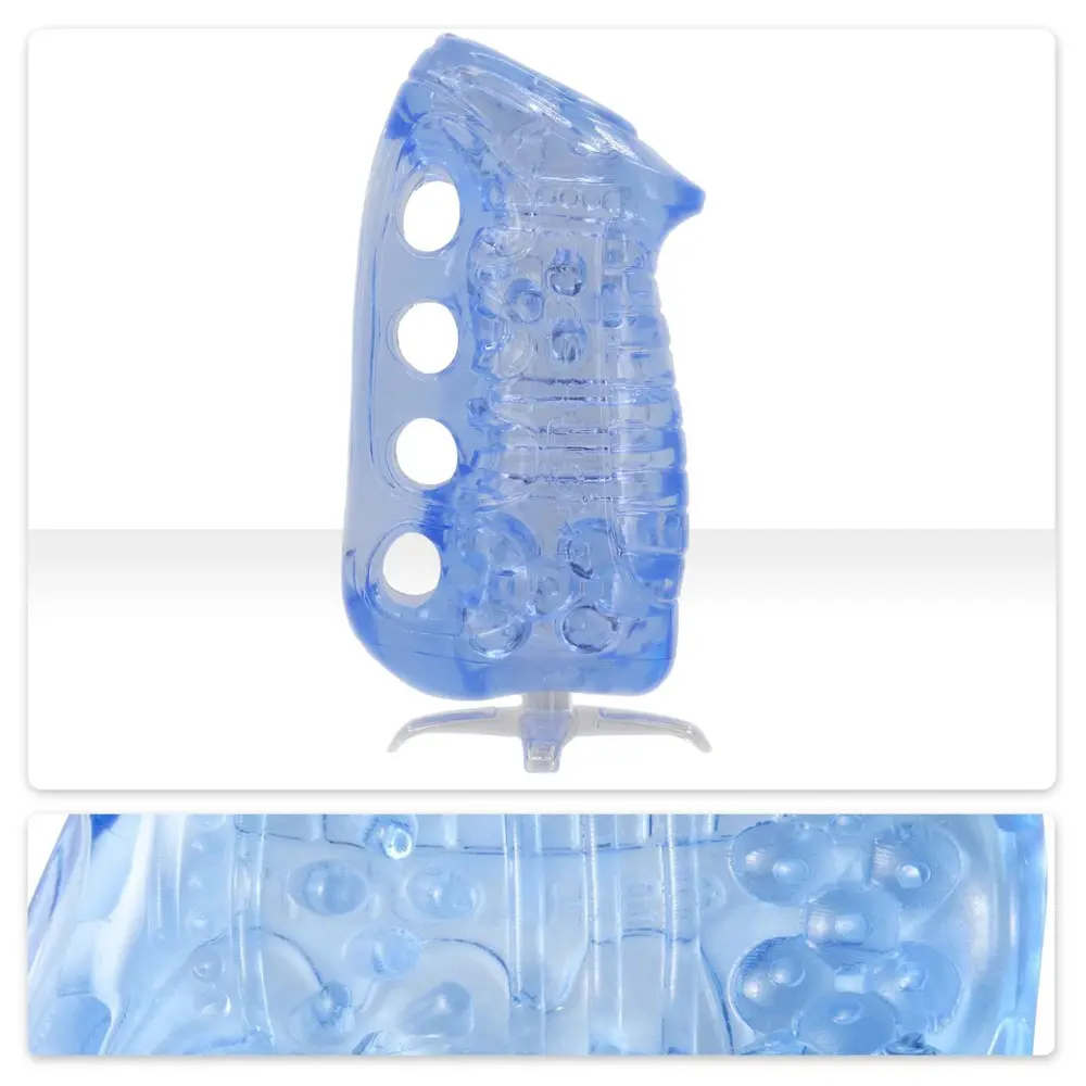 Fleshlight Fleshskins Blue Ice FLE193 Photo 8
