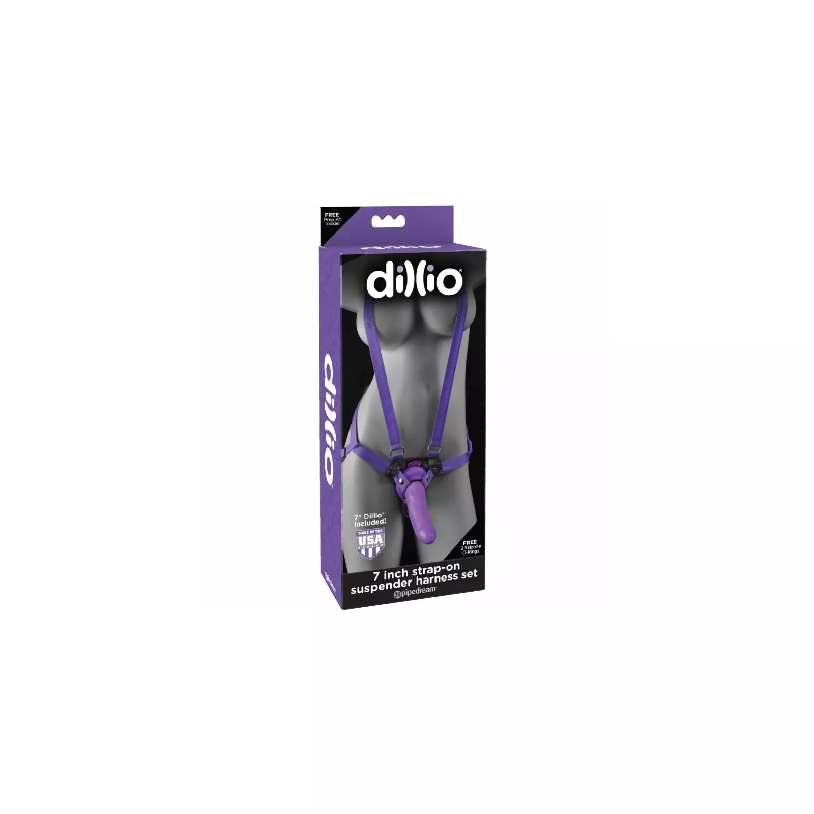 Dillio PD5316-12 603912744545 Photo 1