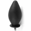 Надувная силиконовая анальная пробка anal fantasy series PD4668-23 Photo 2