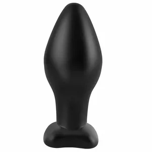 ANAL FANTASY LARGE SILICONE PLUG.