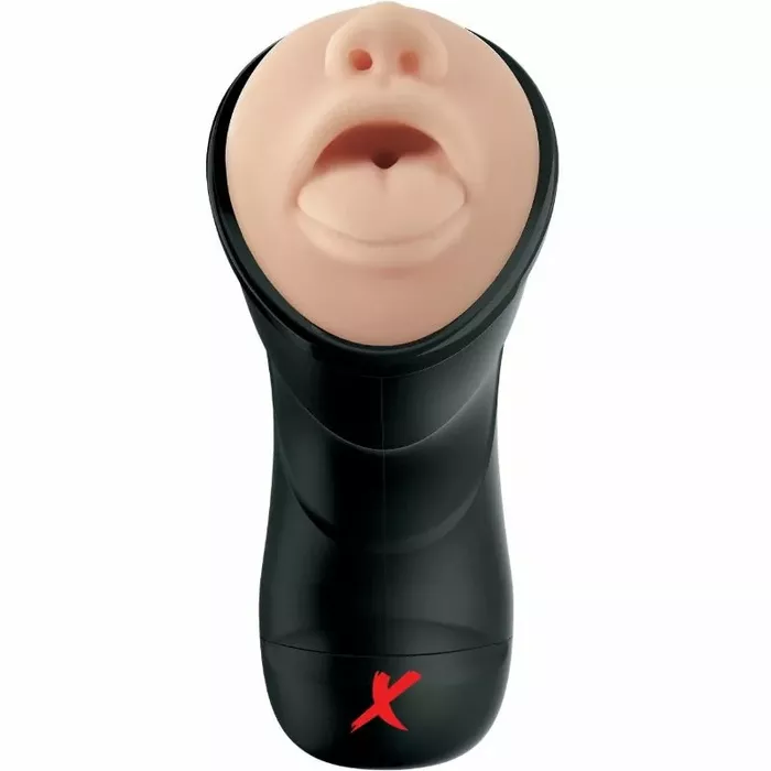 PIPEDREAM PDX ELITE Deep Throat вибрирующий stroker Photo 2