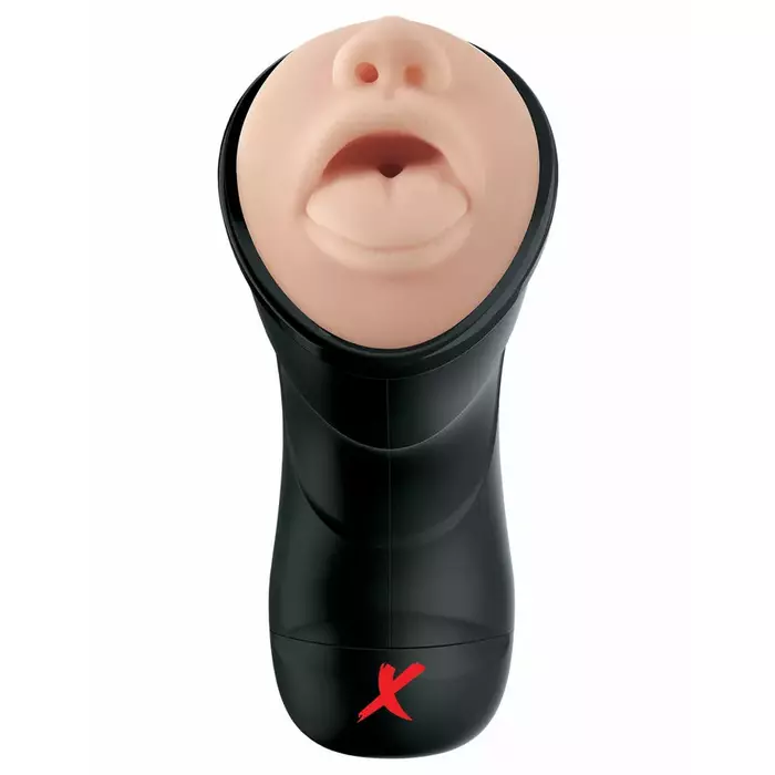 PIPEDREAM PDX ELITE Deep Throat вибрирующий stroker Photo 6