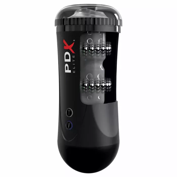Мастурбатор PIPEDREAM PDX ELITE MOTO STROKER Photo 4
