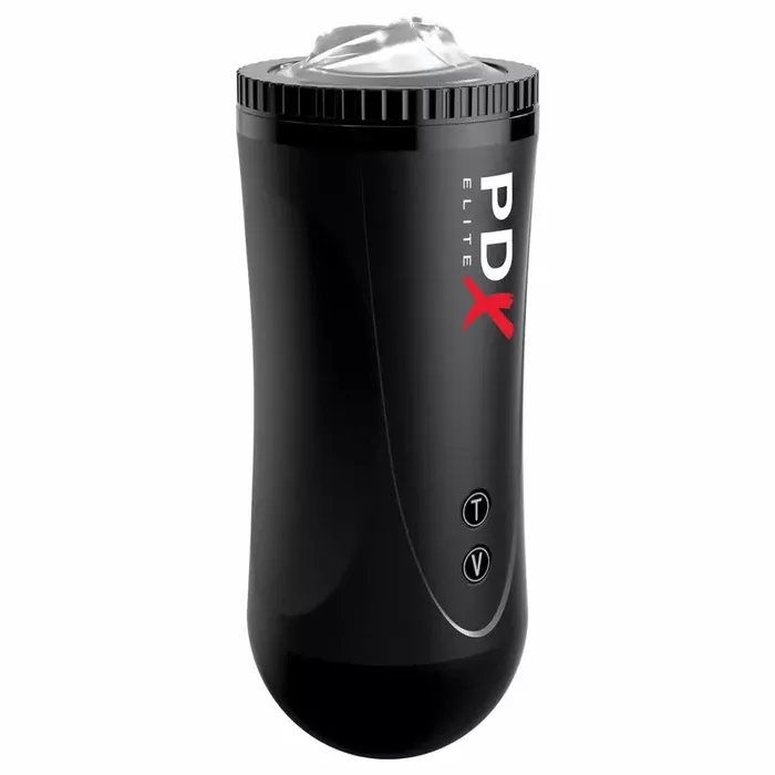 Мастурбатор PIPEDREAM PDX ELITE MOTO STROKER Photo 6