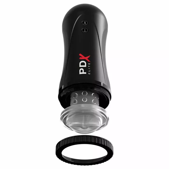 Мастурбатор PIPEDREAM PDX ELITE MOTO STROKER Photo 7
