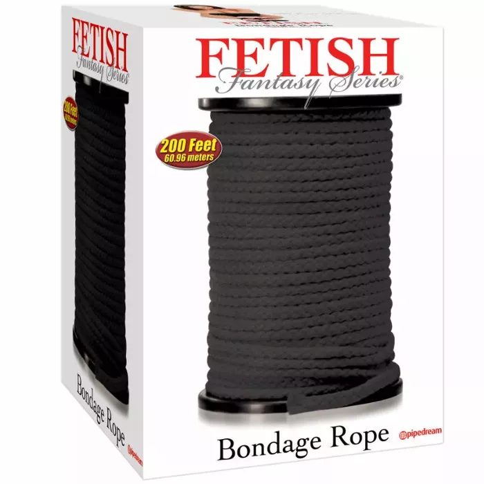 PIPEDREAM Fetish Fantasy Series Bondage Rope Photo 2