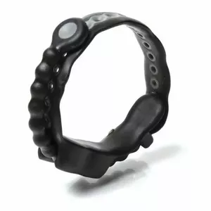 Perfect Fit Speed Shift Cock Ring Black OS