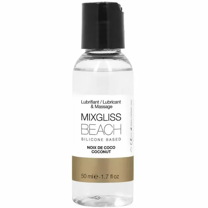 Silikona lubrikants MIXGLISS BEACH 50 ml Photo 2