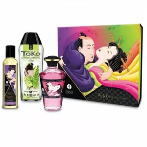 SHUNGA - FRUITY KISSES kolekcijas komplekts, D-222700
