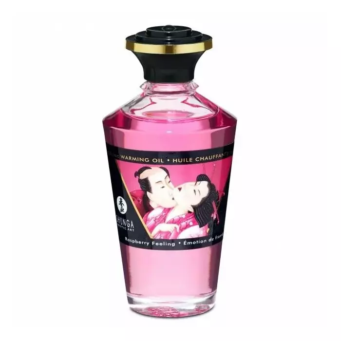 Masāžas eļļu komplekts SHUNGA Fruity Kisses Photo 3