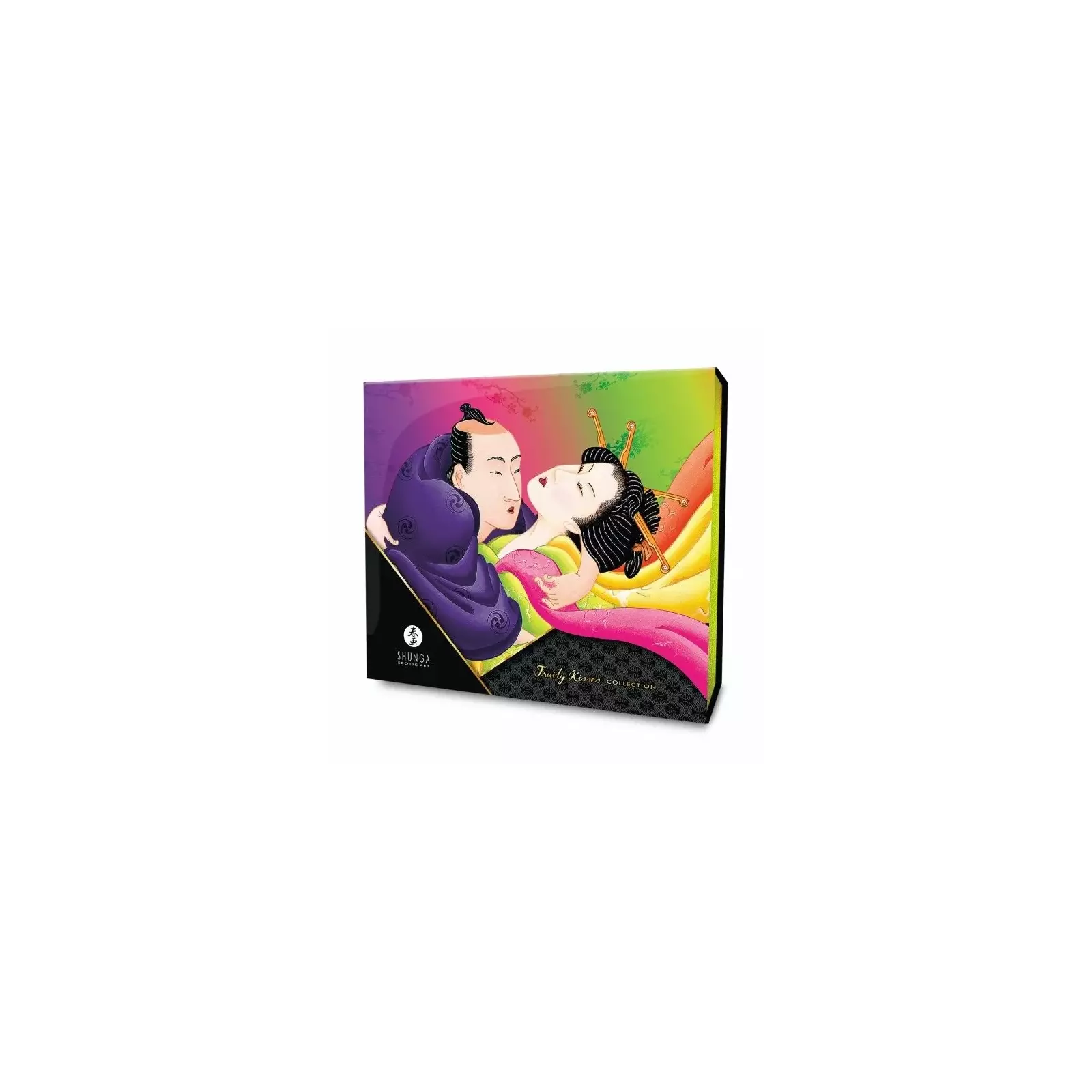 SHUNGA - FRUITY KISSES komplekts, D-222700 Photo 6
