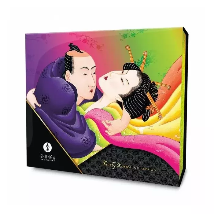 Masāžas eļļu komplekts SHUNGA Fruity Kisses Photo 6
