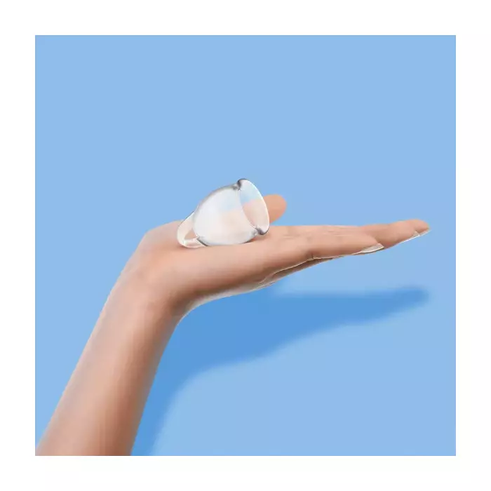 SATISFYER Feel Confident Menstrual Cup Set Photo 3