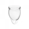 Menstruālā kauss Satisfyer Feel Confident, D-223854 Photo 5