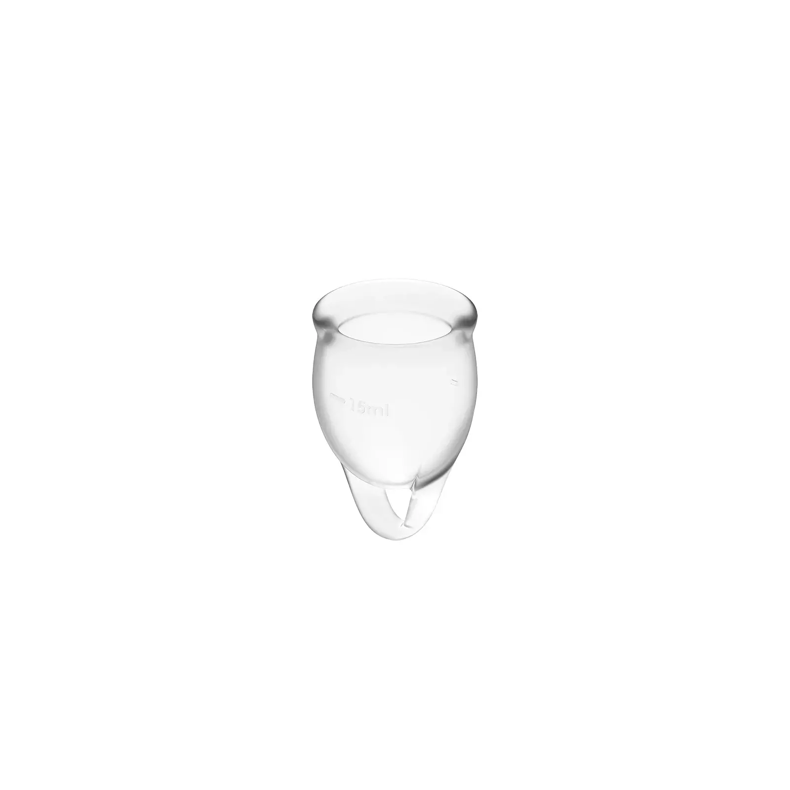 Menstruālā kauss Satisfyer Feel Confident, D-223854 Photo 6