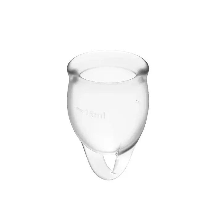 SATISFYER Feel Confident Menstrual Cup Set Photo 6