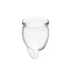 Menstruālā kauss Satisfyer Feel Confident, D-223854 Photo 6