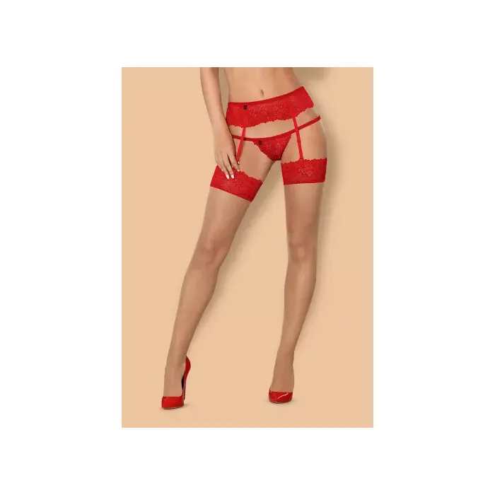Колготки OBSESSIVE 838-STO-3 L/XL Photo 2