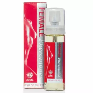 FEMALE PHEROMONES EAU DE TOILETTE 14 ML