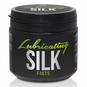 CBL LUBRICANT LUBRICANTING SILK FISTS 500ML