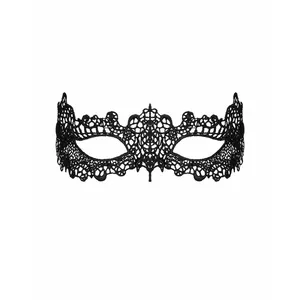 OBSESSIVE - MASK A701 BLACK ONE SIZE