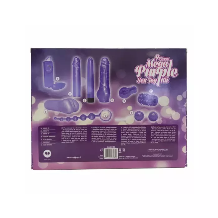 Sex toy kit just for you D-222123 Photo 3