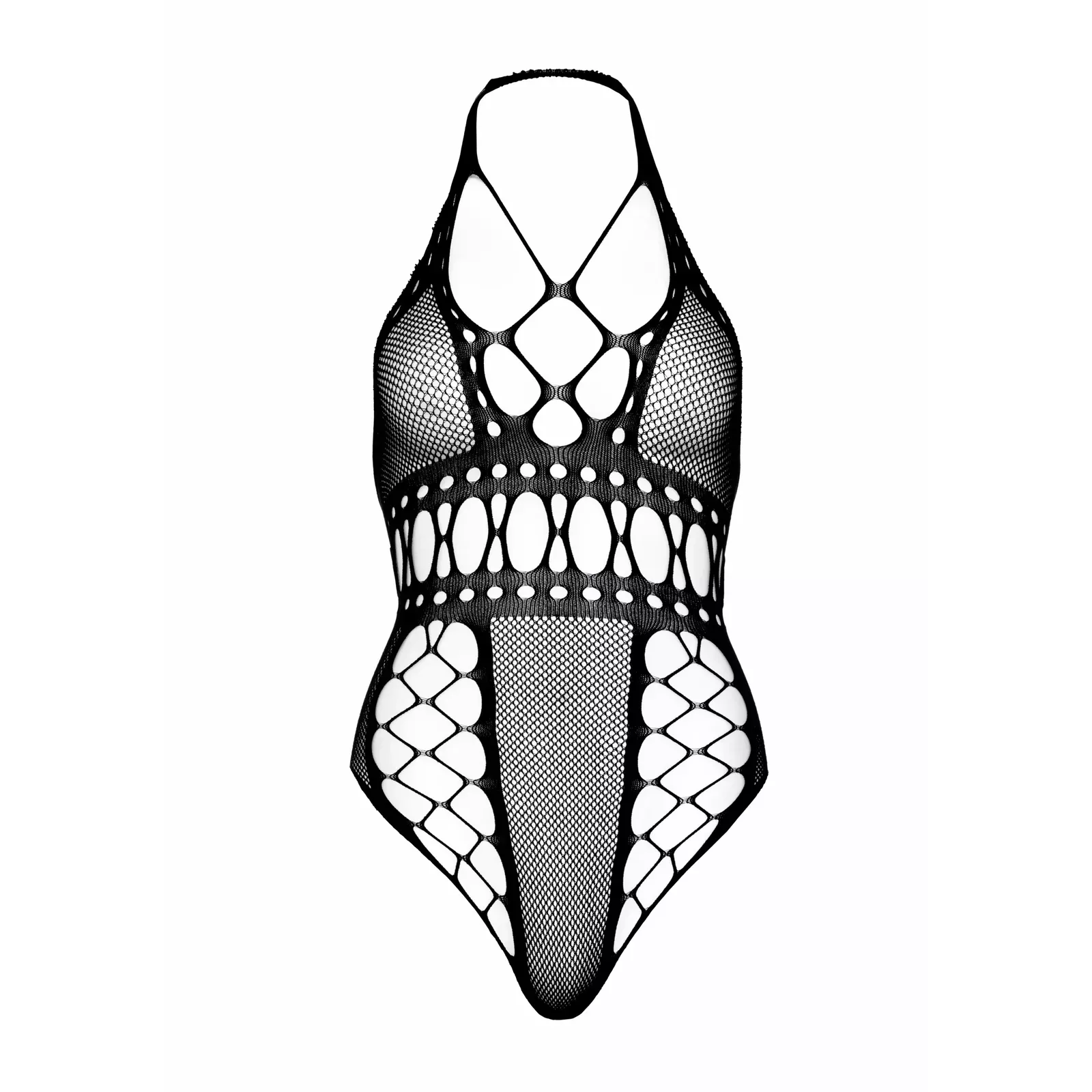 Thong Teddy Leg Avenue One Size D-222976 Photo 7