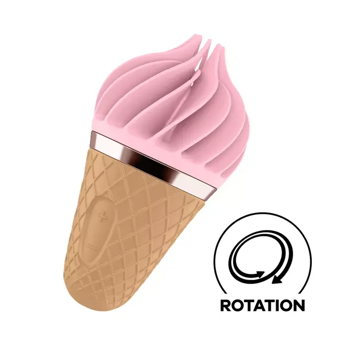 Клиторальный стимулятор SATISFYER Sweet Treat Spinnator Photo 2