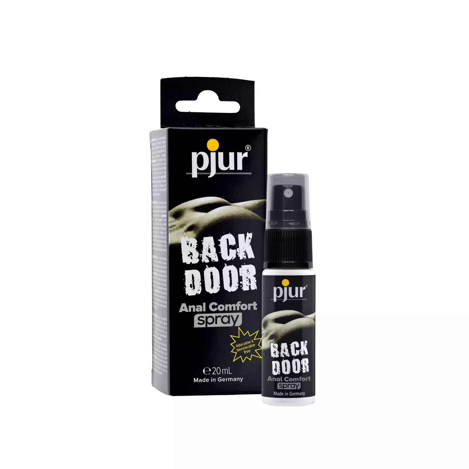 pjur Back Door 7600402 Photo 1
