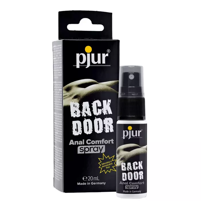 pjur Back Door 7600402 Photo 1