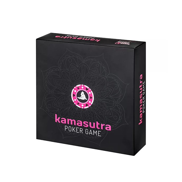Kāršu spēle Kama Sutra Poker Game Photo 1