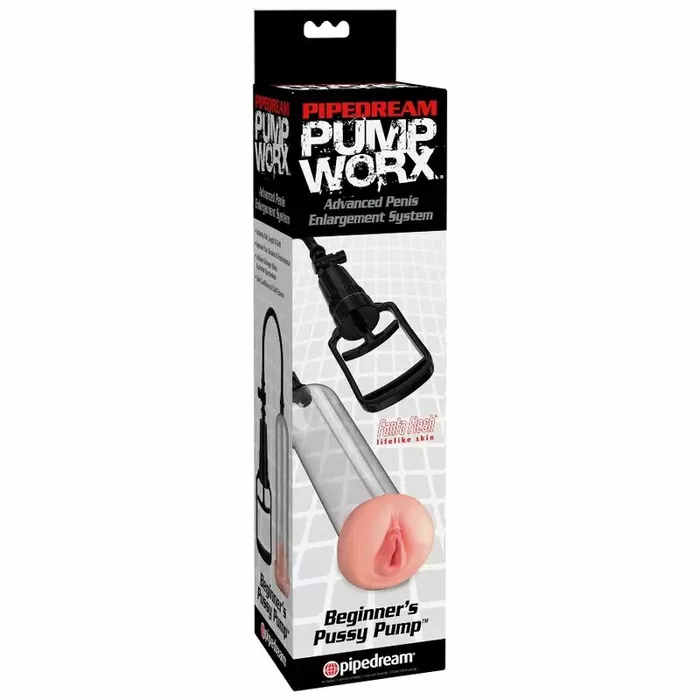 Помпа для пениса Pump Worx PD3288-00 Photo 3