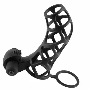 EXTREME SILICONE POWER CAGE